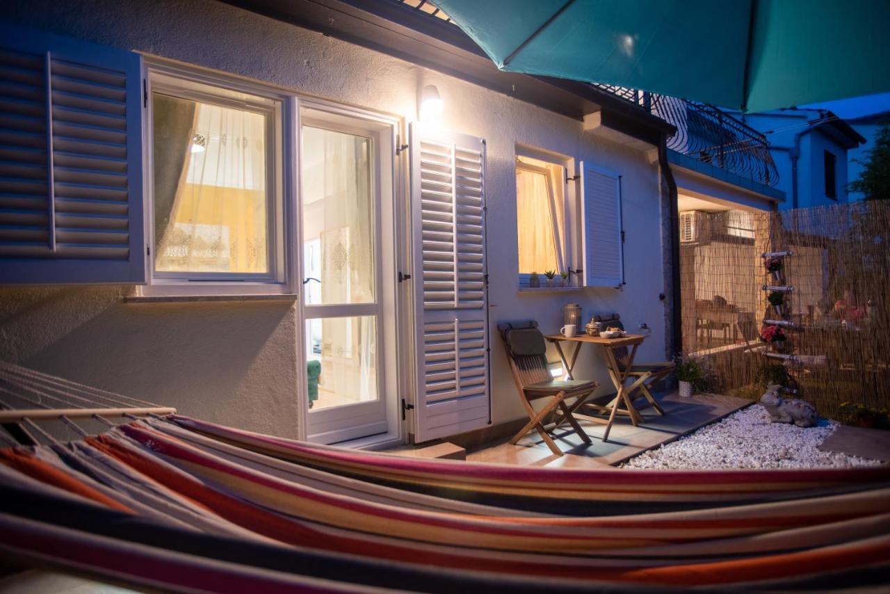 Wellness Studio D'Or - Exclusive New Apartment With Whirlpool, Sauna, Sunny Terrace, Private Parking Poreč Exteriör bild