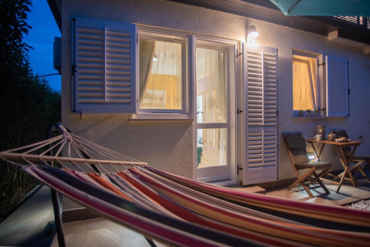 Wellness Studio D'Or - Exclusive New Apartment With Whirlpool, Sauna, Sunny Terrace, Private Parking Poreč Exteriör bild