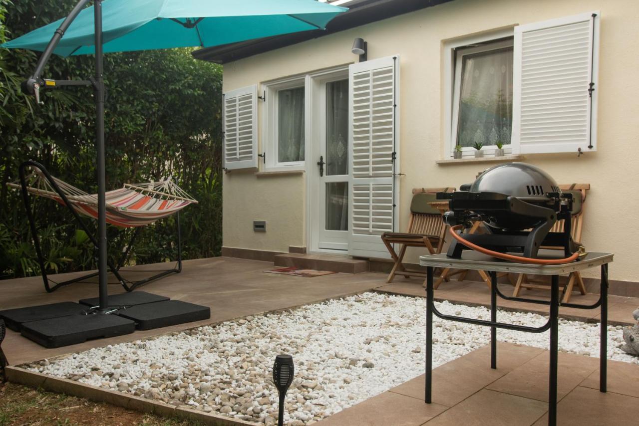 Wellness Studio D'Or - Exclusive New Apartment With Whirlpool, Sauna, Sunny Terrace, Private Parking Poreč Exteriör bild
