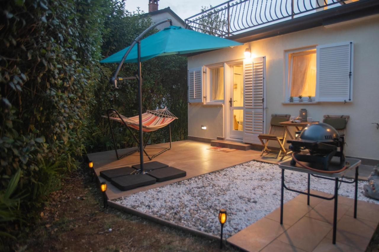 Wellness Studio D'Or - Exclusive New Apartment With Whirlpool, Sauna, Sunny Terrace, Private Parking Poreč Exteriör bild